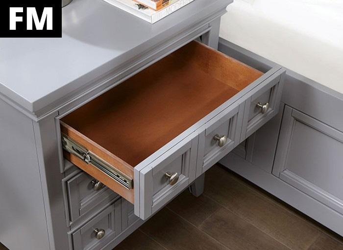 Castlile Night Stand - Jay's Mattress Plus (NY)