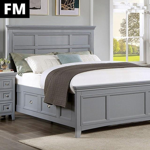 Castlile Bed - Jay's Mattress Plus (NY)