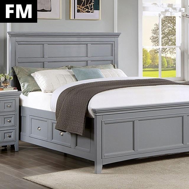 Castlile Bed - Jay's Mattress Plus (NY)