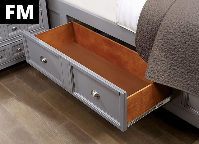 Castlile Bed - Jay's Mattress Plus (NY)