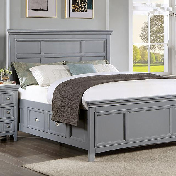 Castlile Bedroom Set - Jay's Mattress Plus (NY)