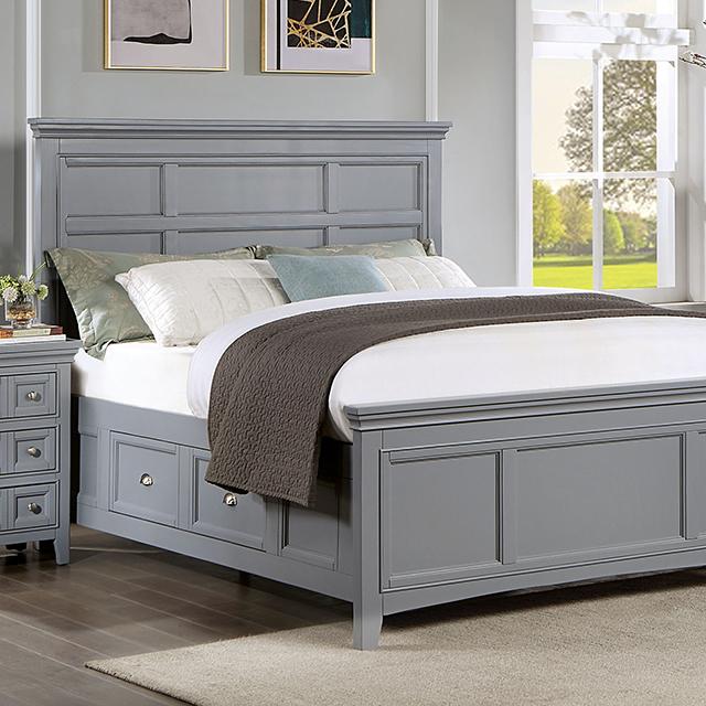 Castlile Bedroom Set - Jay's Mattress Plus (NY)