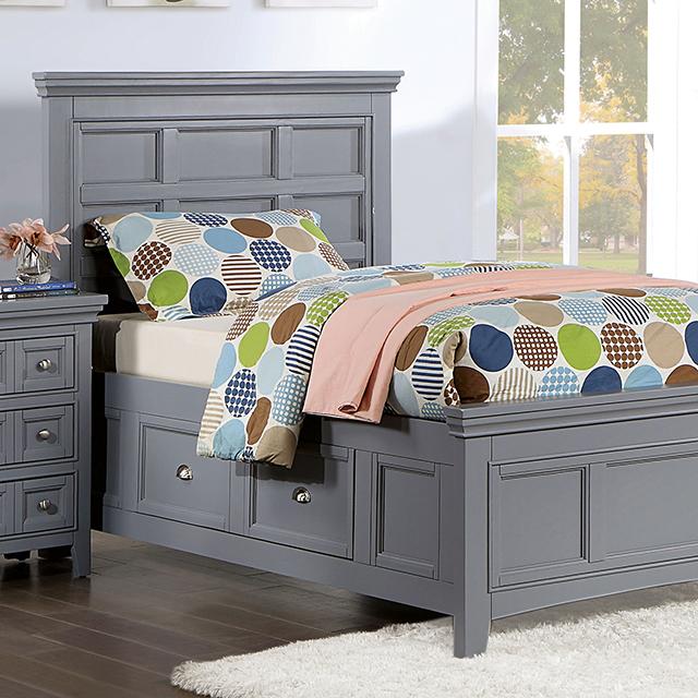 Castlile Bedroom Set - Jay's Mattress Plus (NY)