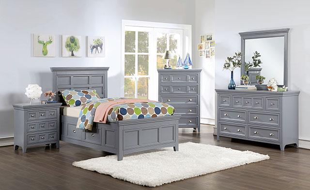 Castlile Bedroom Set - Jay's Mattress Plus (NY)