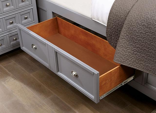 Castlile Bedroom Set - Jay's Mattress Plus (NY)