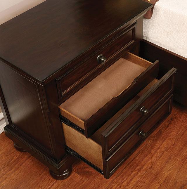 Castor Night Stand - Jay's Mattress Plus (NY)
