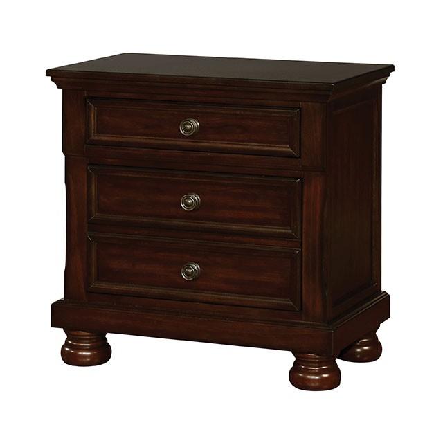 Castor Night Stand - Jay's Mattress Plus (NY)