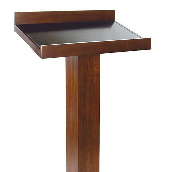 Catalia Dark Oak/Espresso Book Stand - Jay's Mattress Plus (NY)