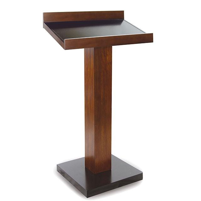 Catalia Dark Oak/Espresso Book Stand - Jay's Mattress Plus (NY)