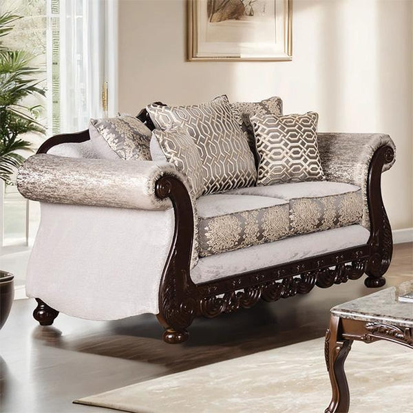 Catalonia Loveseat - Jay's Mattress Plus (NY)