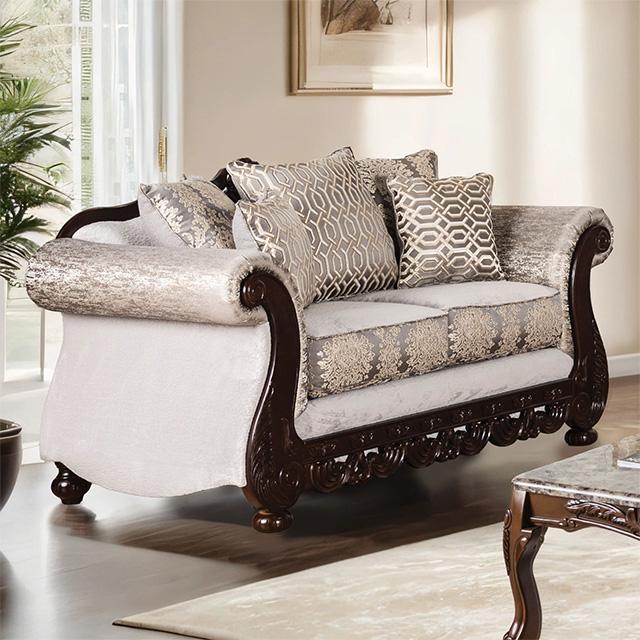 Catalonia Loveseat - Jay's Mattress Plus (NY)