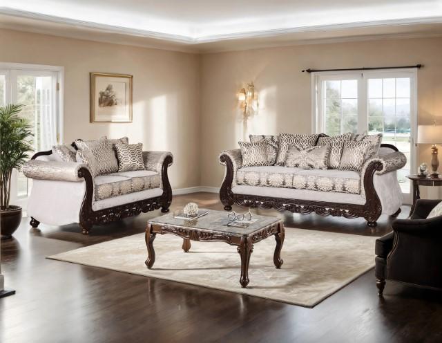 Catalonia Loveseat - Jay's Mattress Plus (NY)