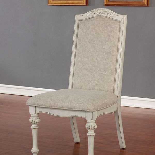 ARCADIA Side Chair (2/CTN) - Jay's Mattress Plus (NY)