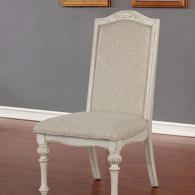 ARCADIA Side Chair (2/CTN) - Jay's Mattress Plus (NY)