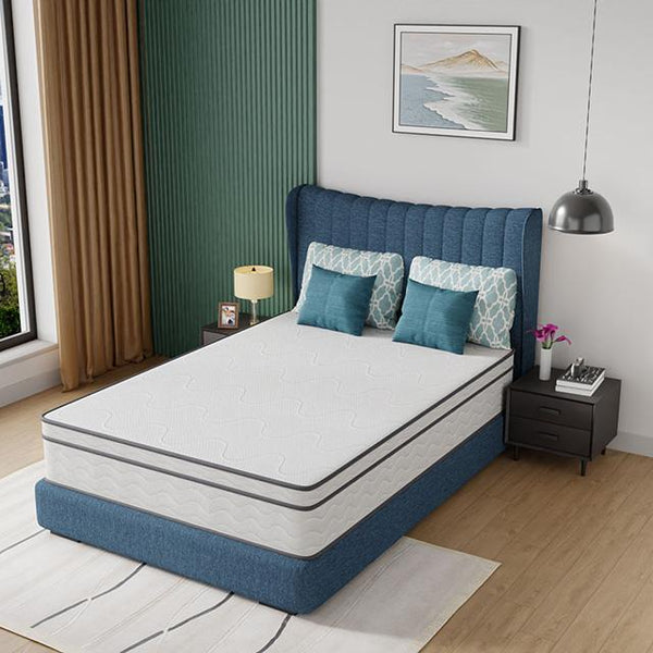 Catmint 12" Full Innerspring Mattress - Jay's Mattress Plus (NY)