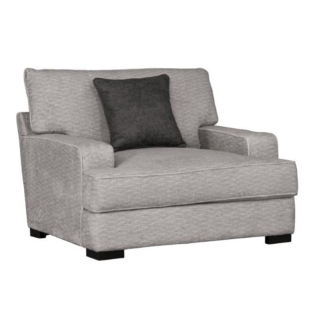 ARDENFOLD Chair, Gray - Jay's Mattress Plus (NY)