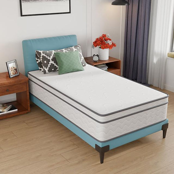 Catmint 12" Twin Innerspring Mattress - Jay's Mattress Plus (NY)