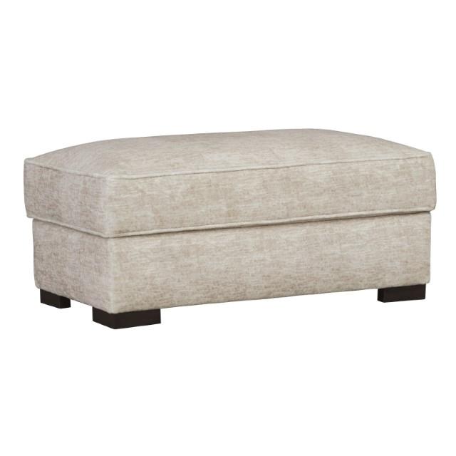 ARDENFOLD Ottoman, Beige & Gray - Jay's Mattress Plus (NY)
