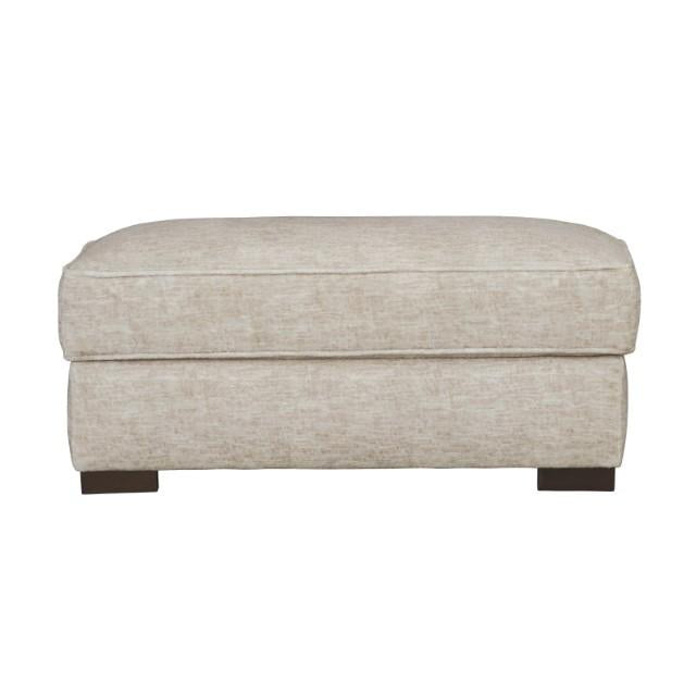 ARDENFOLD Ottoman, Beige & Gray - Jay's Mattress Plus (NY)