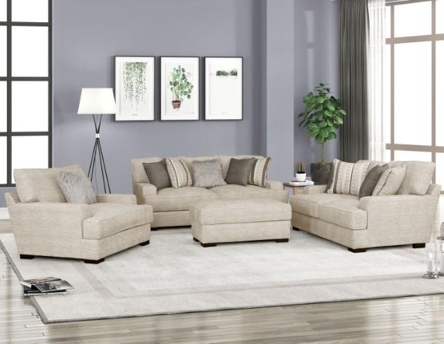 ARDENFOLD Sofa, Beige - Jay's Mattress Plus (NY)
