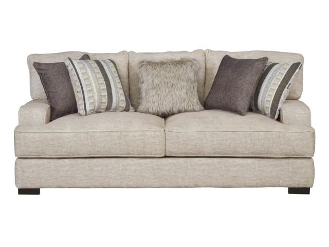 ARDENFOLD Sofa, Beige - Jay's Mattress Plus (NY)