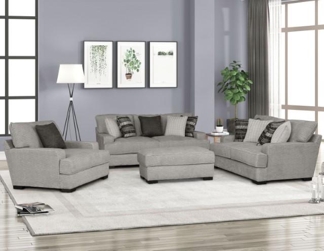 ARDENFOLD Chair, Gray - Jay's Mattress Plus (NY)