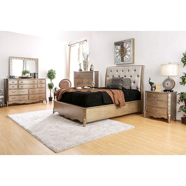 Celine E.King Bed - Jay's Mattress Plus (NY)