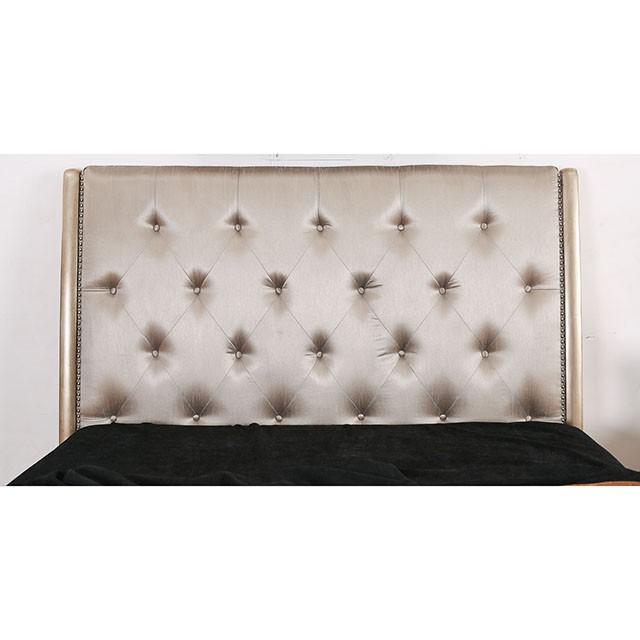 Celine E.King Bed - Jay's Mattress Plus (NY)