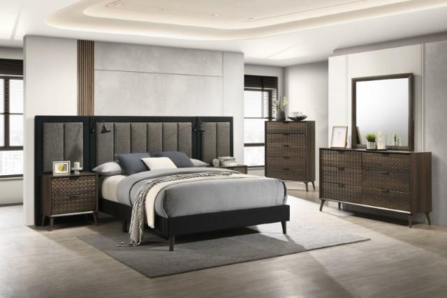 Chalfont E.King & Queen Bed - Jay's Mattress Plus (NY)