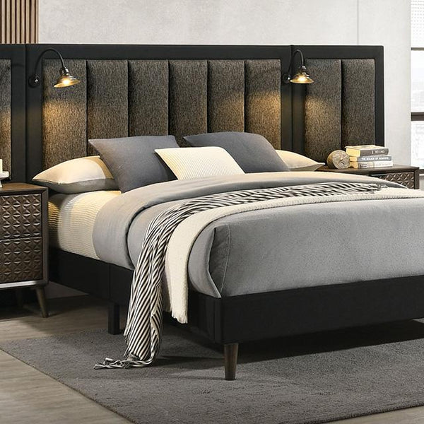 Chalfont E.King Wall Panels - Jay's Mattress Plus (NY)