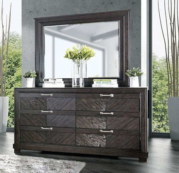 Argyros Espresso Dresser - Jay's Mattress Plus (NY)