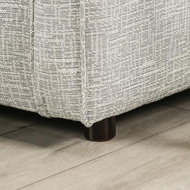 CHANCERY Sofa, Gray/Navy - Jay's Mattress Plus (NY)