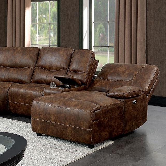 CHANTELLE Power Sectional - Jay's Mattress Plus (NY)