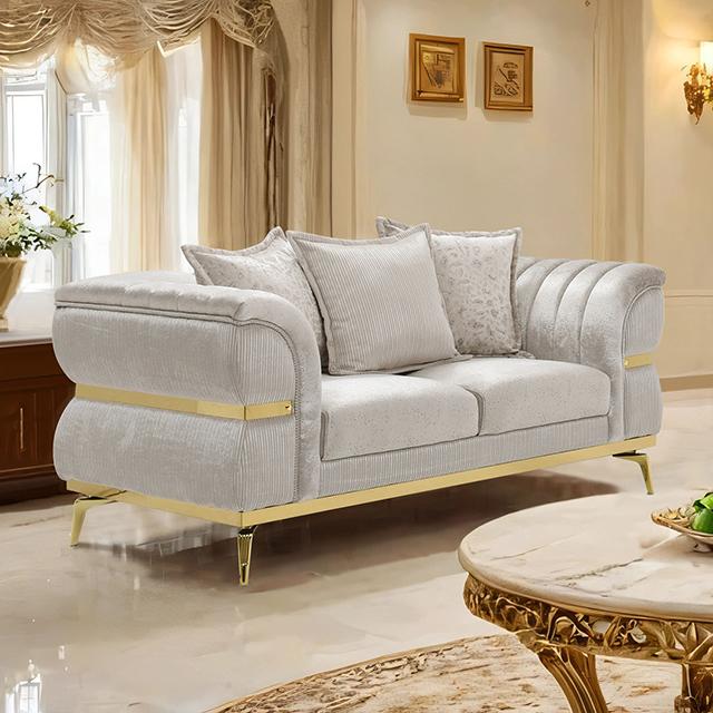 Charlevoix Loveseat - Jay's Mattress Plus (NY)