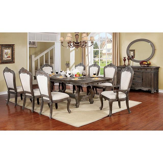 Charmaine Side Chair (2/Ctn) - Jay's Mattress Plus (NY)