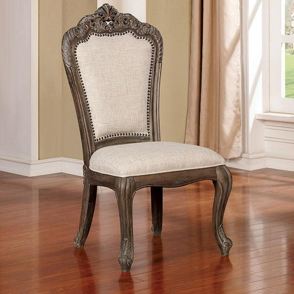 Charmaine Side Chair (2/Ctn) - Jay's Mattress Plus (NY)