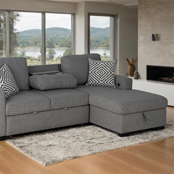 Chatham Sectional Chaise - Jay's Mattress Plus (NY)