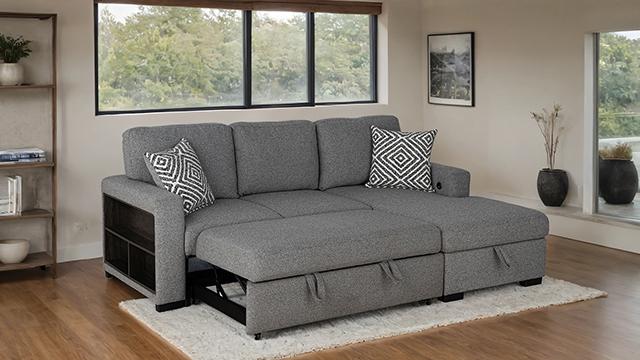 Chatham Sectional Chaise - Jay's Mattress Plus (NY)