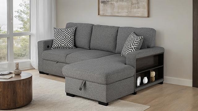Chatham Sectional Chaise - Jay's Mattress Plus (NY)