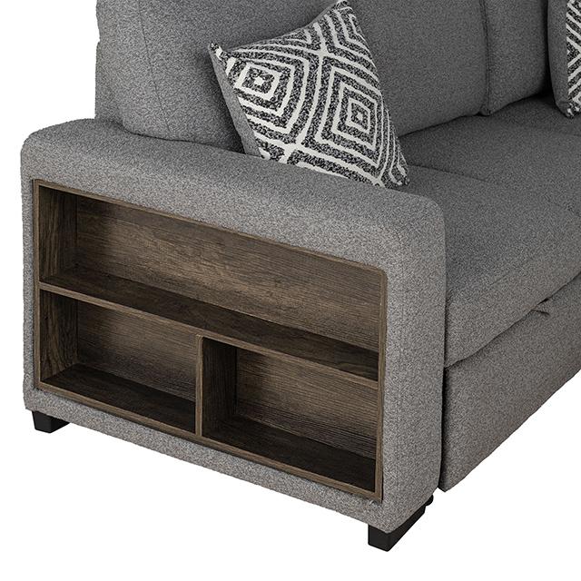 Chatham Sectional Chaise - Jay's Mattress Plus (NY)
