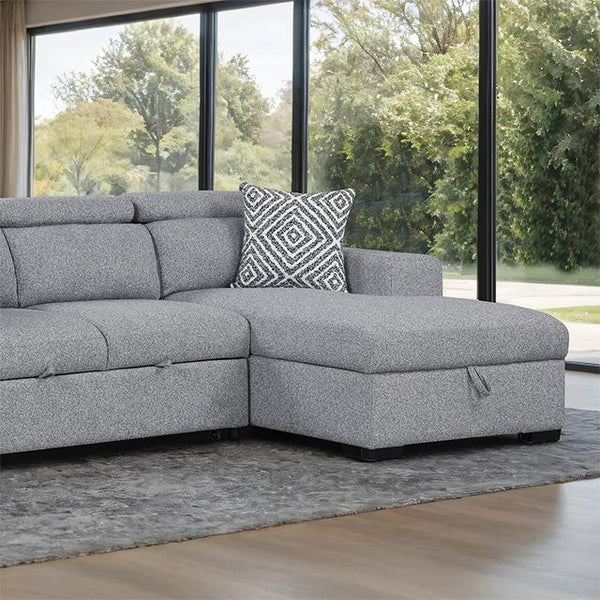 Chatteris Sectional - Jay's Mattress Plus (NY)