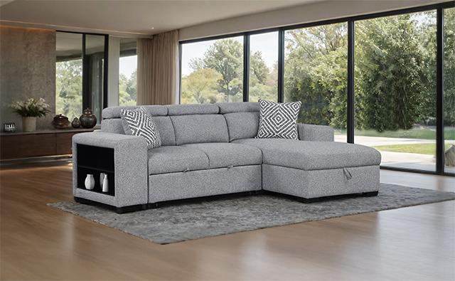 Chatteris Sectional - Jay's Mattress Plus (NY)