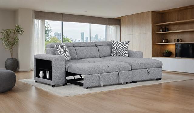 Chatteris Sectional - Jay's Mattress Plus (NY)