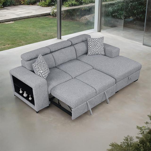 Chatteris Sectional - Jay's Mattress Plus (NY)