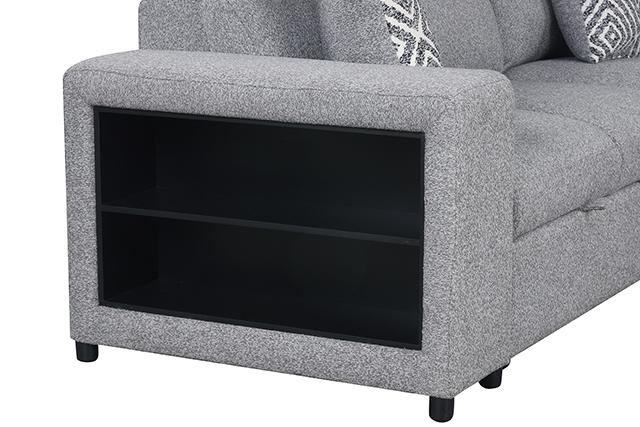 Chatteris Sectional - Jay's Mattress Plus (NY)