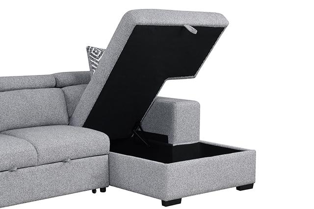 Chatteris Sectional - Jay's Mattress Plus (NY)