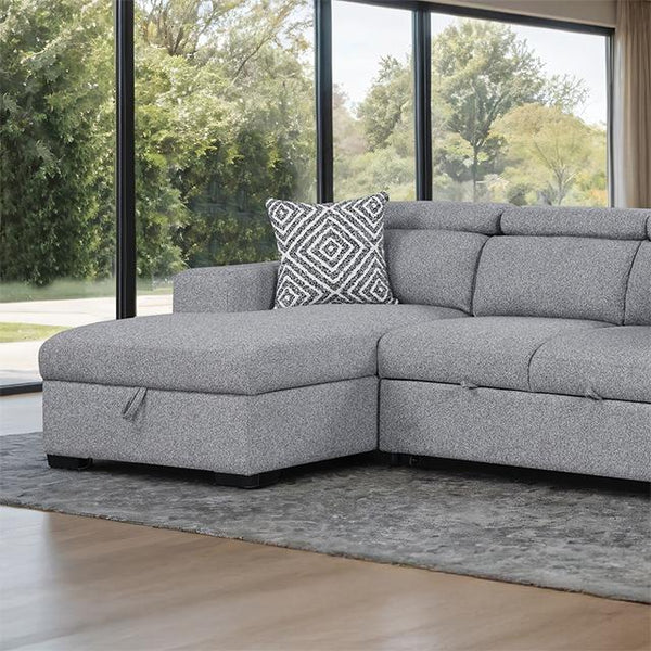 Chatteris Sectional Contemporary - Jay's Mattress Plus (NY)