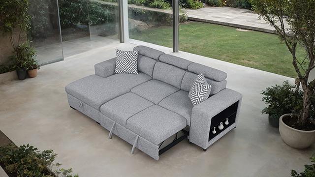 Chatteris Sectional Contemporary - Jay's Mattress Plus (NY)