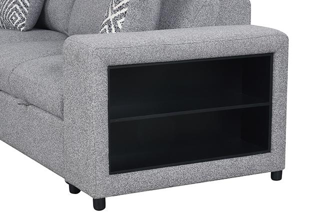 Chatteris Sectional Contemporary - Jay's Mattress Plus (NY)