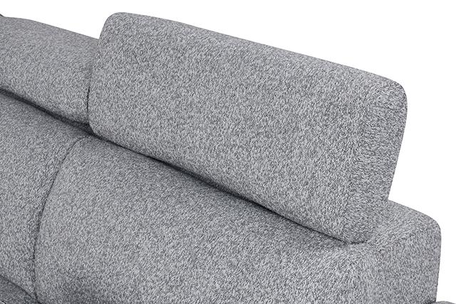 Chatteris Sectional Contemporary - Jay's Mattress Plus (NY)